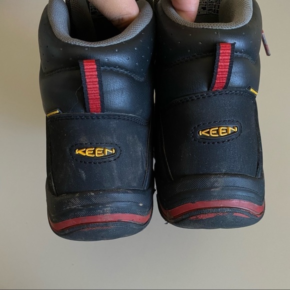 KEEN Torino Mid Waterproof Hiking boots size 6 - Picture 4 of 11